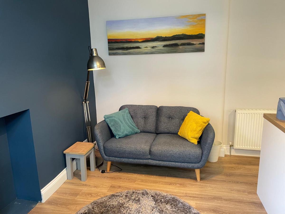 Number 79, Cosy Central Helensburgh 1 Bedroom, Ground Floor Pet Friendly, Garden Экстерьер фото