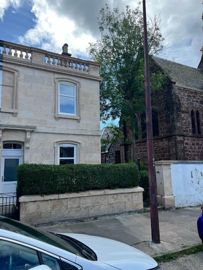 Number 79, Cosy Central Helensburgh 1 Bedroom, Ground Floor Pet Friendly, Garden Экстерьер фото